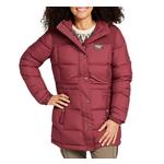 Women's L.L.Bean Mountain Classic Down Detachable Hood Jacket - Thumbnail 1 of 4