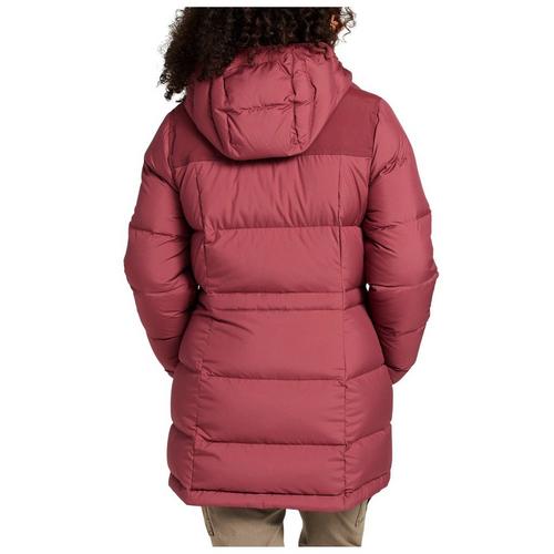 Women's L.L.Bean Mountain Classic Down Detachable Hood Jacket - Primary Image