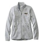 Women's L.L.Bean Sweater Fleece Jacket - Thumbnail 1 of 5