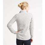 Women's L.L.Bean Sweater Fleece Jacket - Thumbnail 3 of 5