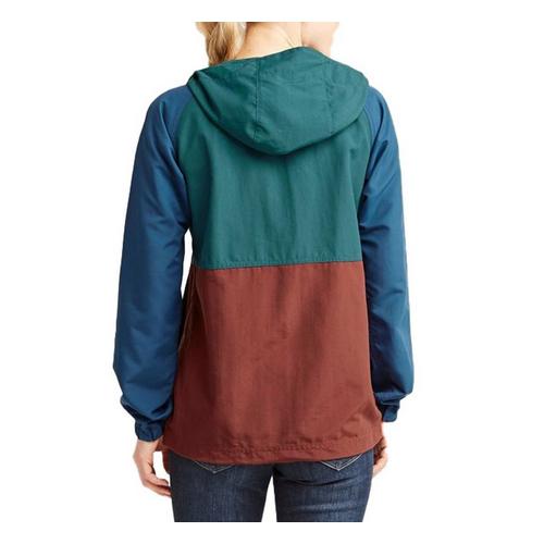 Women's L.L.Bean Mountain Classic Hooded Anorak - Primary Image