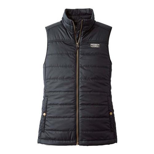 Women's L.L.Bean Mountain Classic Puffer Vest - Primary Image