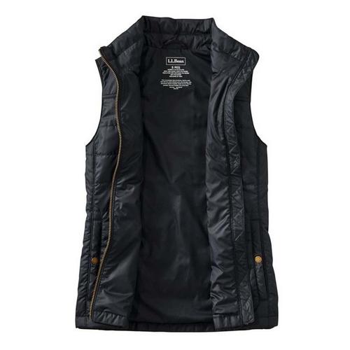 Women's L.L.Bean Mountain Classic Puffer Vest - Primary Image
