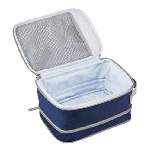 L.L.Bean Expandable Lunch Box - Primary Image