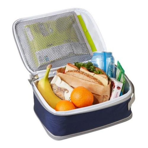 L.L.Bean Expandable Lunch Box - Primary Image