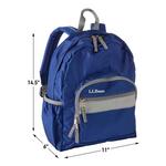 Kids' L.L.Bean Junior Original Backpack - Thumbnail 5 of 6