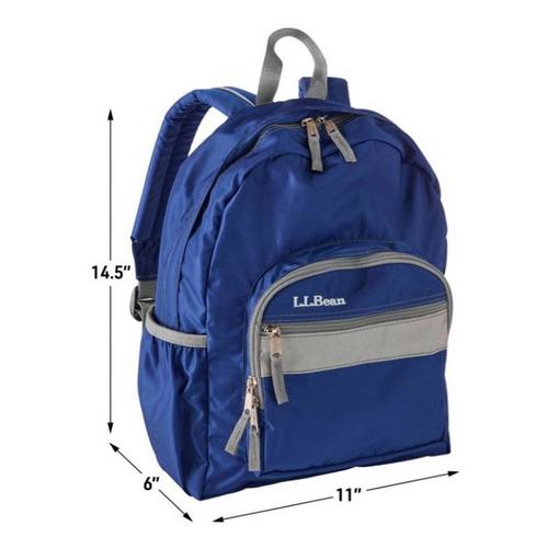 Kids' L.L.Bean Junior Original Backpack - Primary Image
