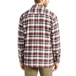Men's L.L.Bean Fleece-Lined Snap Long Sleeve Flannel - Thumbnail 3 of 4