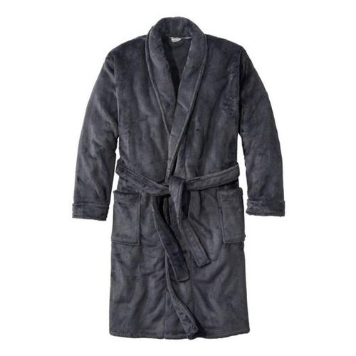 Men's L.L.Bean Wicked Plush Robe - Primary Image