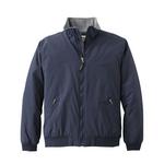 Men's L.L.Bean Warm-up Lined Fleece Jacket - Thumbnail 1 of 2
