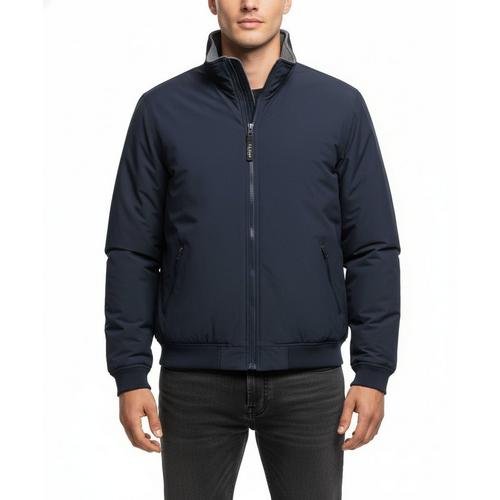 Men's L.L.Bean Warm-up Lined Fleece Jacket - Primary Image