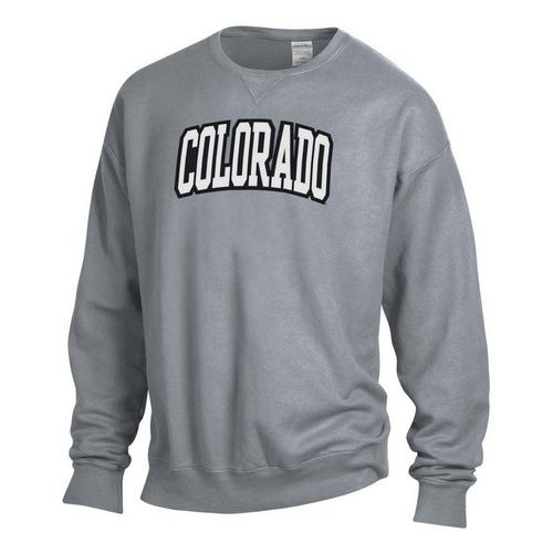 Gear For Sports Colorado Buffaloes Comfort Wash Willie Crew - Primary Image