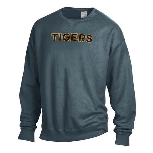 Gear For Sports Colorado College Tigers Comfort Wash Willie Crew - Primary Image