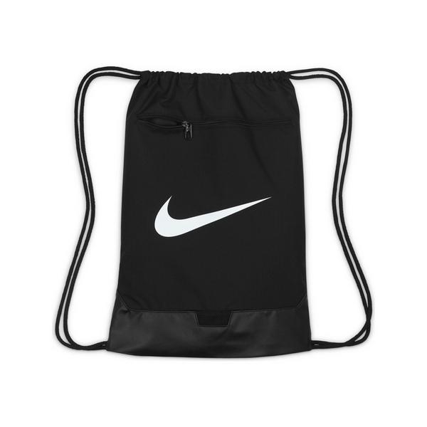 Nike Brasilia 9.5 Black/Black/White