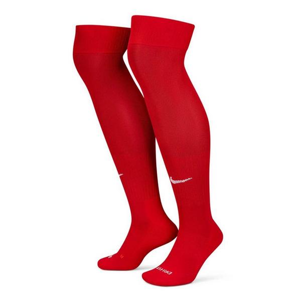Nike Knee High Baseball Socks Small Red 2 Pack