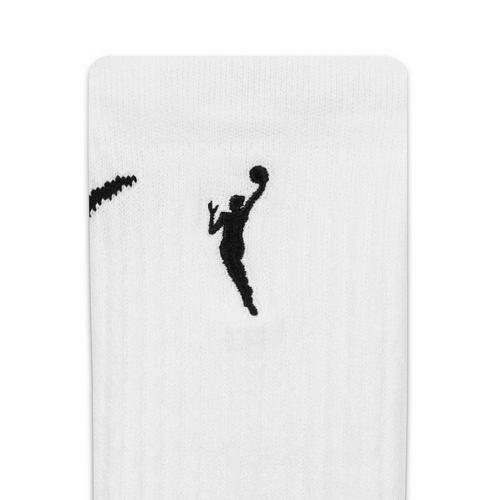 Adult Nike WNBA Elite Basketball Singles Crew Socks