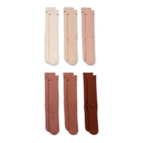 Nike Everyday Plus Medium Cushion 6 Pack Crew Socks