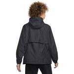 Women's Nike Sportswear Essential Repel Hooded Rain Jacket - Thumbnail 2 of 3