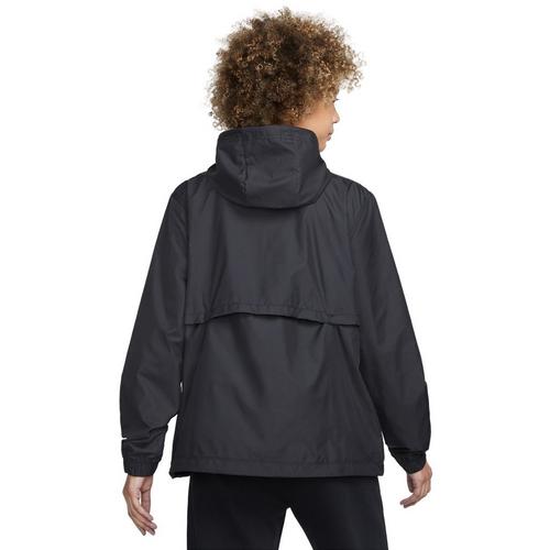 Women's Nike Sportswear Essential Repel Hooded Rain Jacket - Primary Image