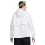 Women's Nike Sportswear Essential Repel Hooded Rain Jacket - Thumbnail 2 of 3