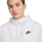 Women's Nike Sportswear Essential Repel Hooded Rain Jacket - Thumbnail 3 of 3