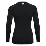 Women's Under Armour HeatGear Armour Long Sleeve Compression Shirt - Thumbnail 3 of 4