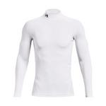 Men's Under Armour ColdGear Long Sleeve Mock Neck Compression Shirt - Thumbnail 1 of 5