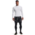 Men's Under Armour ColdGear Long Sleeve Mock Neck Compression Shirt - Thumbnail 5 of 5