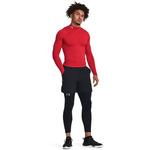 Men's Under Armour ColdGear Long Sleeve Mock Neck Compression Shirt - Thumbnail 10 of 10