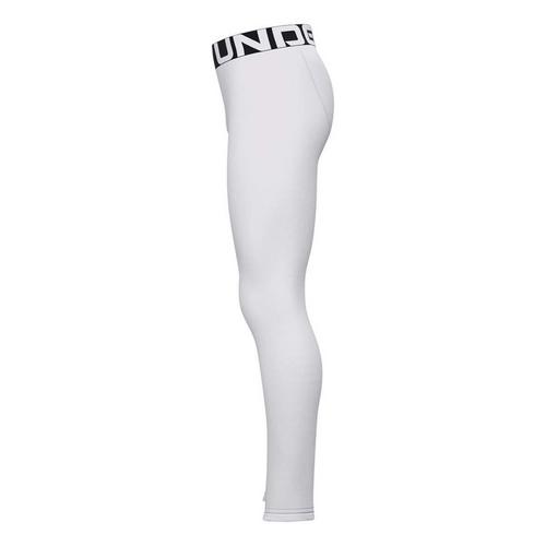 Boys' Under Armour ColdGear Leggings - Primary Image