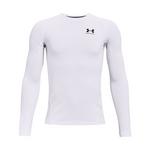 Kids' Under Armour ColdGear Long Sleeve T-Shirt - Thumbnail 1 of 2