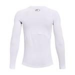 Kids' Under Armour ColdGear Long Sleeve T-Shirt - Thumbnail 2 of 2