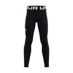 Boys' Under Armour ColdGear Leggings - Thumbnail 1 of 2