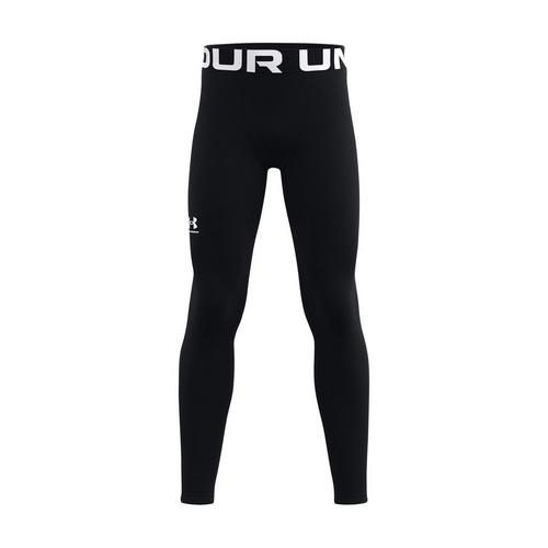 Boys' Under Armour ColdGear Leggings - Primary Image