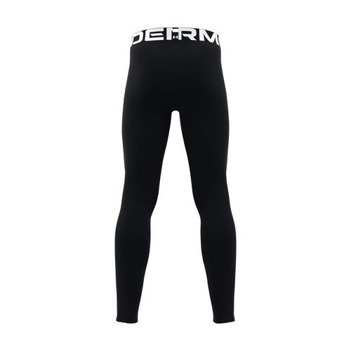 Boys' Under Armour ColdGear Leggings - Primary Image