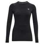 Women's Under Armour Authentics Long Sleeve T-Shirt - Thumbnail 1 of 4