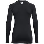 Women's Under Armour Authentics Long Sleeve T-Shirt - Thumbnail 2 of 4
