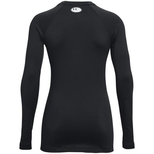 Women's Under Armour Authentics Long Sleeve T-Shirt - Primary Image
