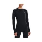 Women's Under Armour Authentics Long Sleeve T-Shirt - Thumbnail 3 of 4