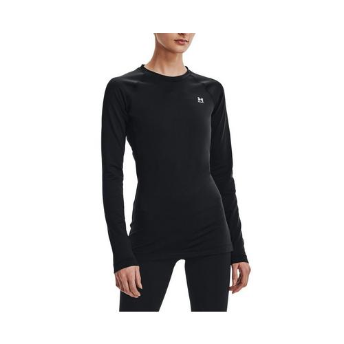 Women's Under Armour Authentics Long Sleeve T-Shirt - Primary Image