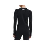 Women's Under Armour Authentics Long Sleeve T-Shirt - Thumbnail 4 of 4