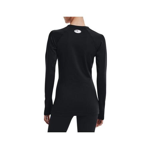 Women's Under Armour Authentics Long Sleeve T-Shirt - Primary Image