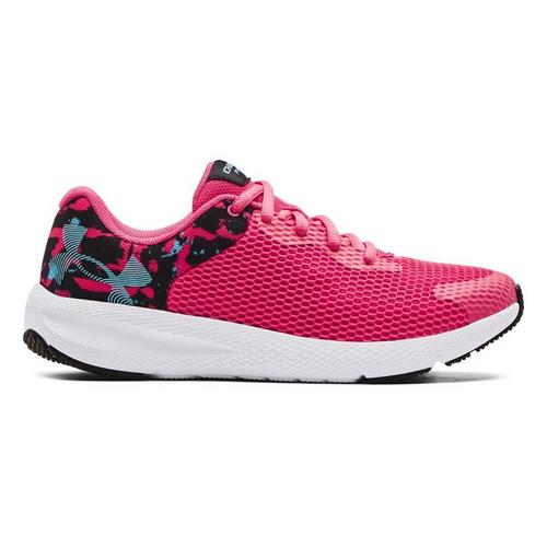 Big Girls' Under Armour Pursuit 2 Running Shoes - Primary Image