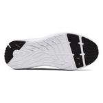 Big Girls' Under Armour Pursuit 2 Running Shoes - Thumbnail 4 of 5