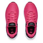 Big Girls' Under Armour Pursuit 2 Running Shoes - Thumbnail 5 of 5