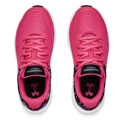 Big Girls' Under Armour Pursuit 2 Running Shoes - Primary Image