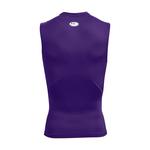 Men's Under Armour HeatGear Sleeveless Compression Shirt - Thumbnail 2 of 5