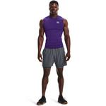 Men's Under Armour HeatGear Sleeveless Compression Shirt - Thumbnail 5 of 5