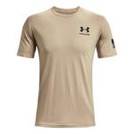 Men's Under Armour New Freedom Flag Tactical T-Shirt - Thumbnail 2 of 8