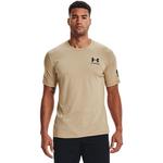 Men's Under Armour New Freedom Flag Tactical T-Shirt - Thumbnail 3 of 8